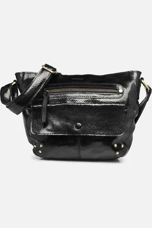 Pieces® Satally Leather Large Cross Body Fc by