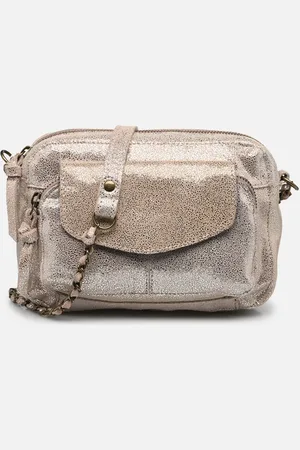 Pieces® Naina Leather Cross Body Fc Noos by