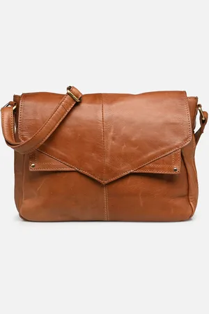 Pieces® Siona Leather Cross Body Fc by