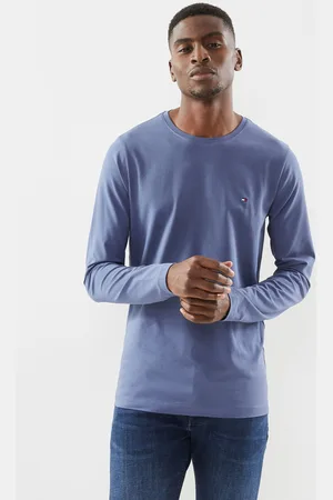 Tommy Hilfiger Stretch Slim Fit Long Sleeve Tee by