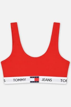 Tommy Hilfiger Unlined Bralette (Ext Sizes) by