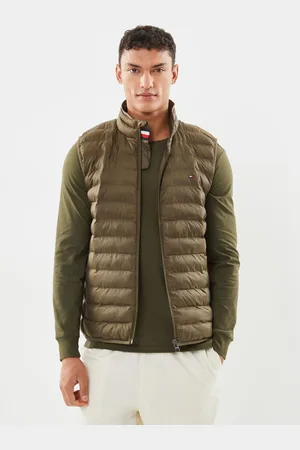 Tommy Hilfiger Packable Recycled Vest by