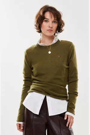 Tommy Hilfiger Soft Wool C-Nk Sweater by