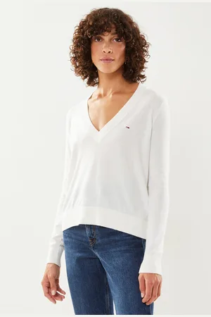 Tommy Hilfiger Tjw Essential Vneck Sweater by