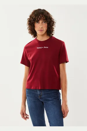 Tommy Hilfiger Tjw Cls Serif Linear Tee by