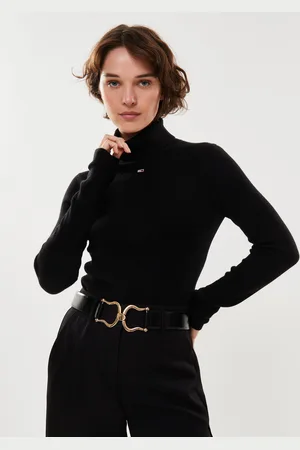 Tommy Hilfiger Tjw Essential Turtleneck Sweater by