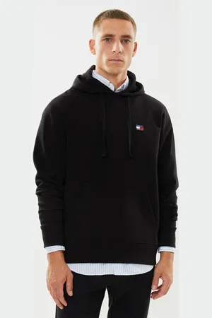 Tommy Hilfiger Tjm Rlx Xs Badge Hoodie by