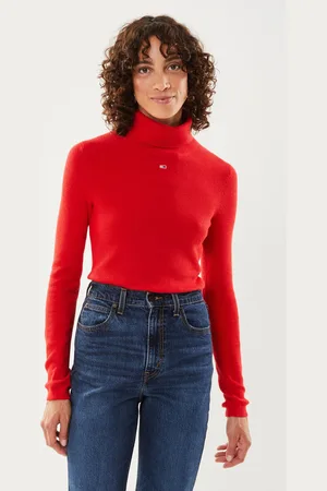 Tommy Hilfiger Tjw Essential Turtleneck Sweater by