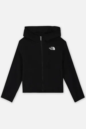 The North Face Teen Glacier FZ Hooded Jacket by