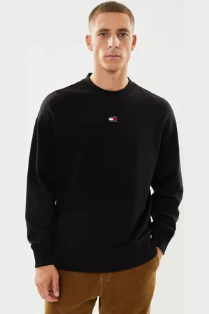 Tommy Hilfiger Tjm Rlx Xs Badge Crew by
