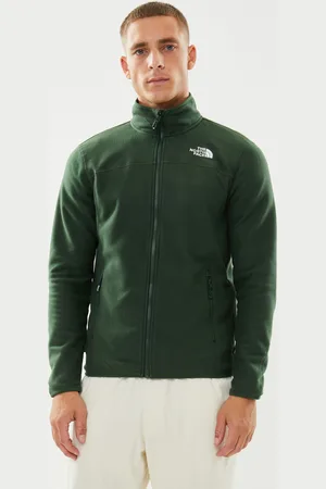 The North Face Men’s 100 Glacier Full Zip - Eu by