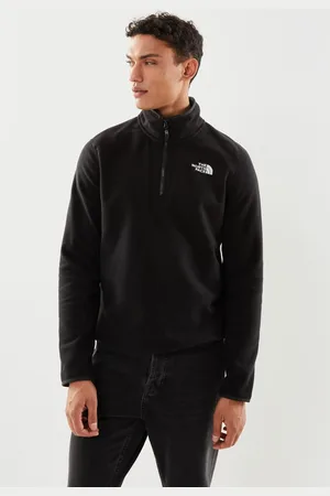 The North Face Men’s 100 Glacier 1/4 Zip - Eu by