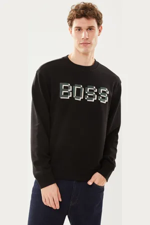 HUGO BOSS Weglitchlogo by