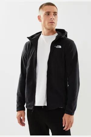 The North Face Men’s Homesafe Full Zip Fleece Hoodie by