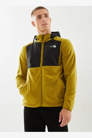 The North Face Men’s Homesafe Full Zip Fleece Hoodie by