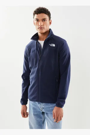 The North Face Men’s 100 Glacier Full Zip - Eu by