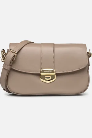 Lancaster Sac trotteur A rabat avec fermoir Donna Fia by