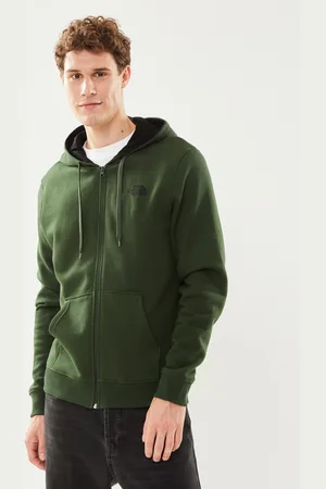 The North Face M Open Gate Fullzip Hoodie - Eu by