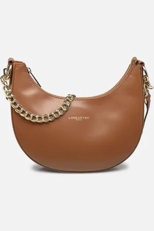 Lancaster Sac besace zippé Paris Aimy by