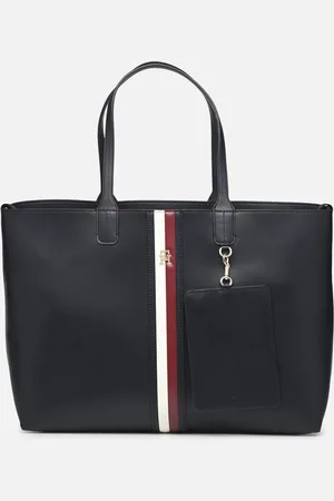 Tommy Hilfiger ICONIC TOMMY TOTE PUFFY by