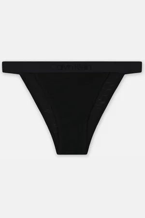 Calvin Klein High Leg Tanga by