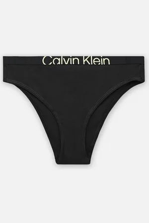 Calvin Klein High Leg Tanga by