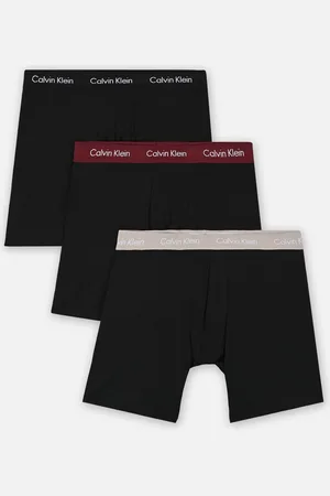 Calvin Klein Boxer Brief 3Pk 000NB1770A by