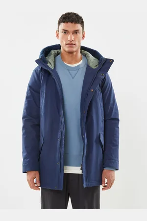 Faguo Cheverny Parka Cotton Syn by