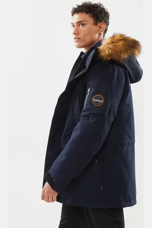 Napapijri A-Dna Explorer Parka by