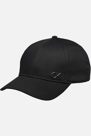 Calvin Klein Ck Bombed Metal BB Cap by