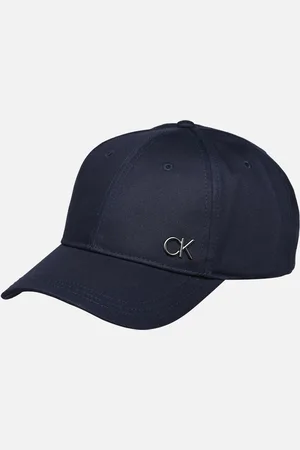 Calvin Klein Ck Bombed Metal BB Cap by