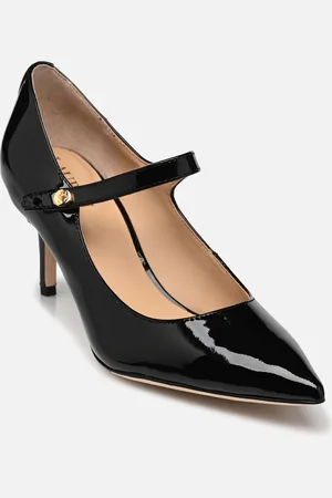 Ralph Lauren Lanette Mj Pumps Closed Toe by