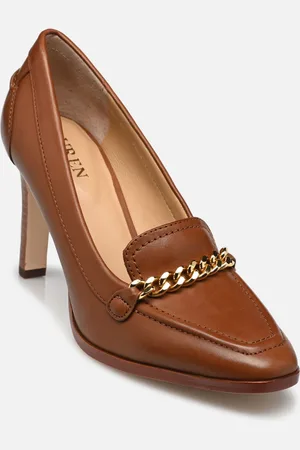 Ralph Lauren Colleen Pumps Closed Toe by