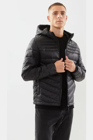 JACK & JONES Jjehero Puffer Hood Noos by
