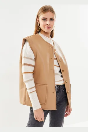 FRNCH Gilet Valerie by