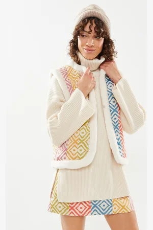 FRNCH Gilet Simone by