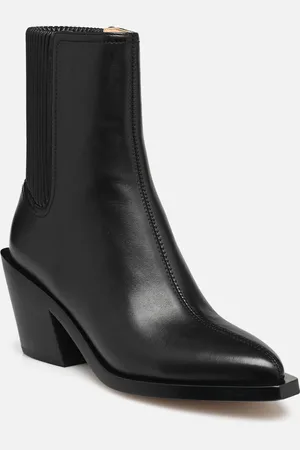 Coach Prestyn Leather Bootie by