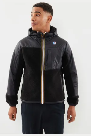K-Way Le Vrai 3.0 Neige Orsetto M by