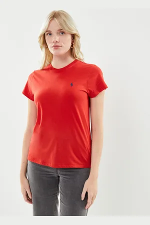 Ralph Lauren T-shirt col rond jersey de coton by