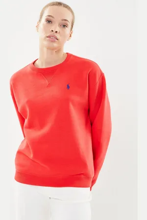 Ralph Lauren Prl Cn Po-Long Sleeve-Sweatshirt 211943006 by
