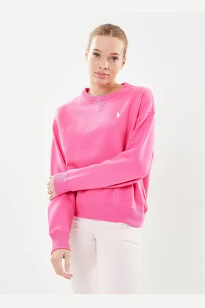 Ralph Lauren Pull col rond en molleton 211936820 by