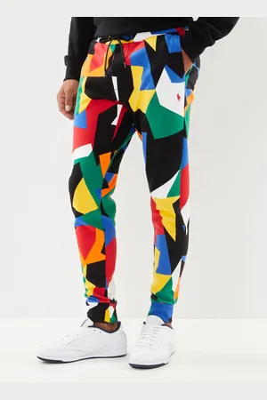 Ralph Lauren Pantalon de jogging à motif abstrait by