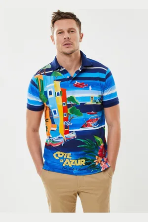 Ralph Lauren Sskccmslm5-Short Sleeve-Polo Shirt 710926272 by