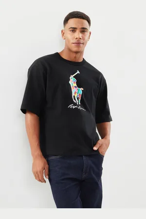 Ralph Lauren T-shirt Big Pony décontracté en jersey by