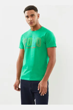Ralph Lauren Sscnm1-Short Sleeve-T-Shirt by