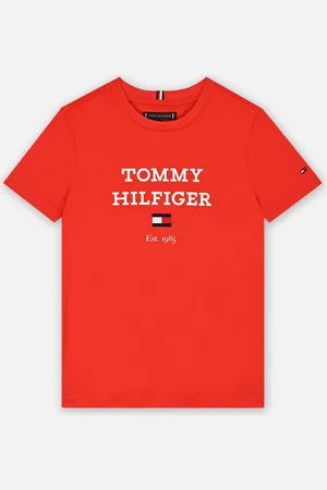 Tommy Hilfiger Th Logo Tee S/S KB0KB08671 by