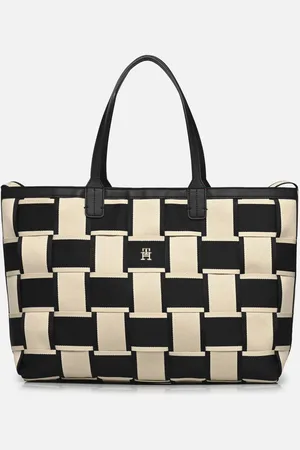 Tommy Hilfiger Iconic Tommy Tote Wo by
