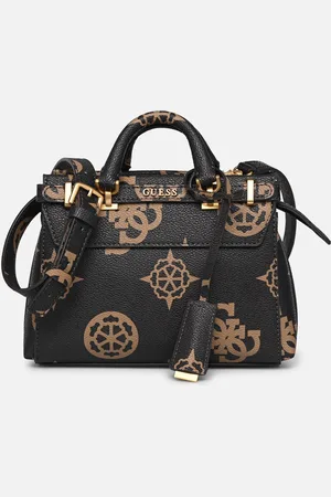 Guess Sestri Logo Mini Satchel by