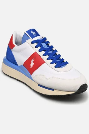 Ralph Lauren TRAIN 89 PP-SNEAKERS-LOW TOP LACE by