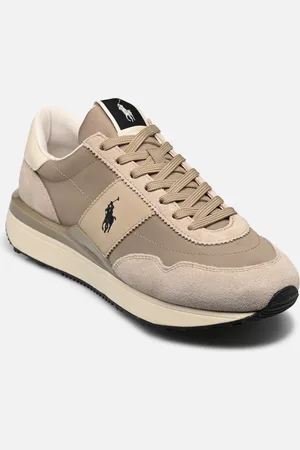 Ralph Lauren TRAIN 89 PP-SNEAKERS-LOW TOP LACE by